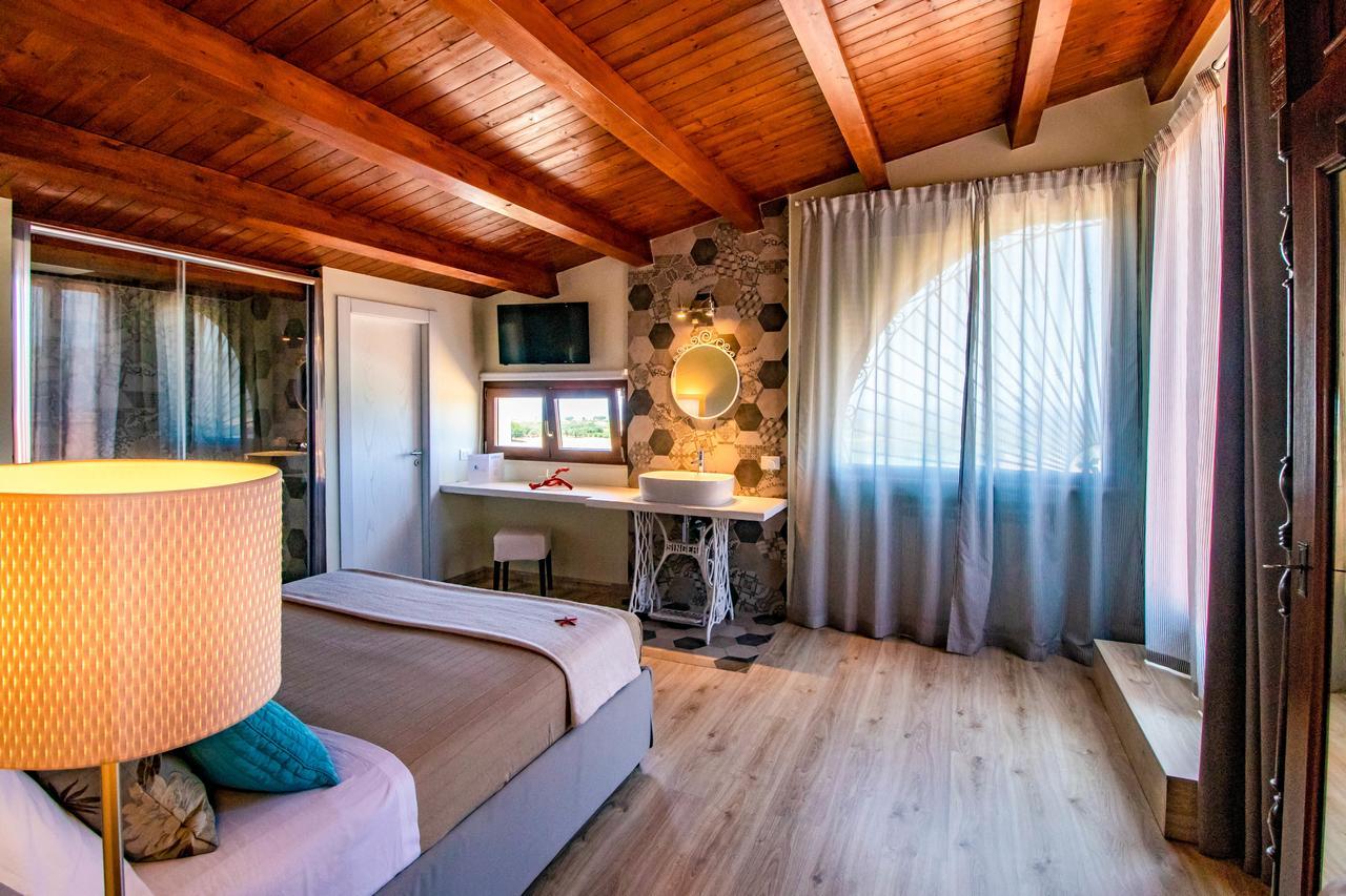 Musa Sea Lodge Trappeto Kültér fotó